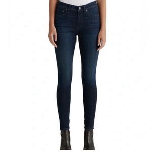 NWT EDWIN Pixi Mid-Rise Skinny Jean Sz‎ 28 $168